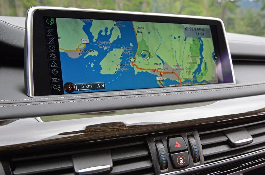  BMW X5 2014 года  (фото 109 из 165)